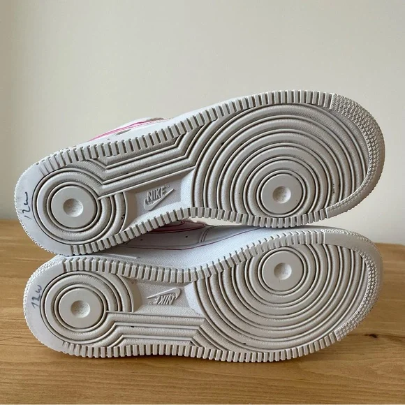 Nike Air Force 1 Airbrush Pink - Picture 9 of 11